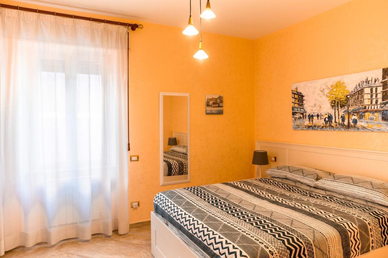 Via Nonantola- Twobedrooms Apartment Рим Екстер'єр фото