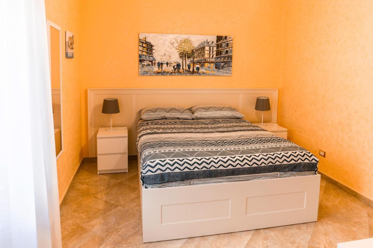 Via Nonantola- Twobedrooms Apartment Рим Екстер'єр фото