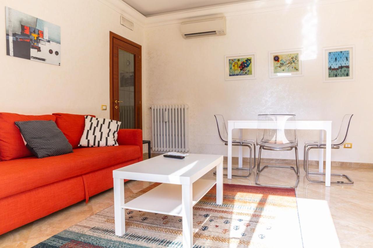 Via Nonantola- Twobedrooms Apartment Рим Екстер'єр фото