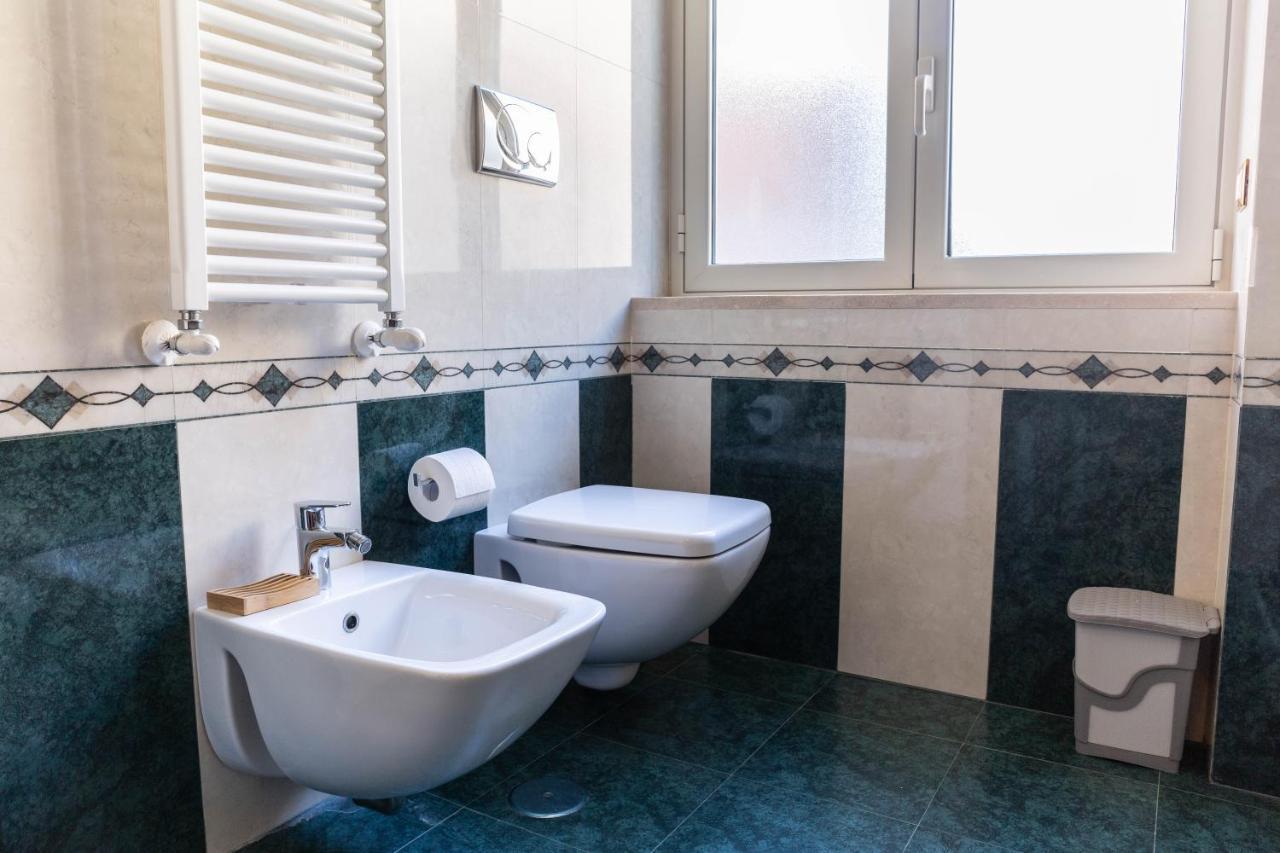 Via Nonantola- Twobedrooms Apartment Рим Екстер'єр фото