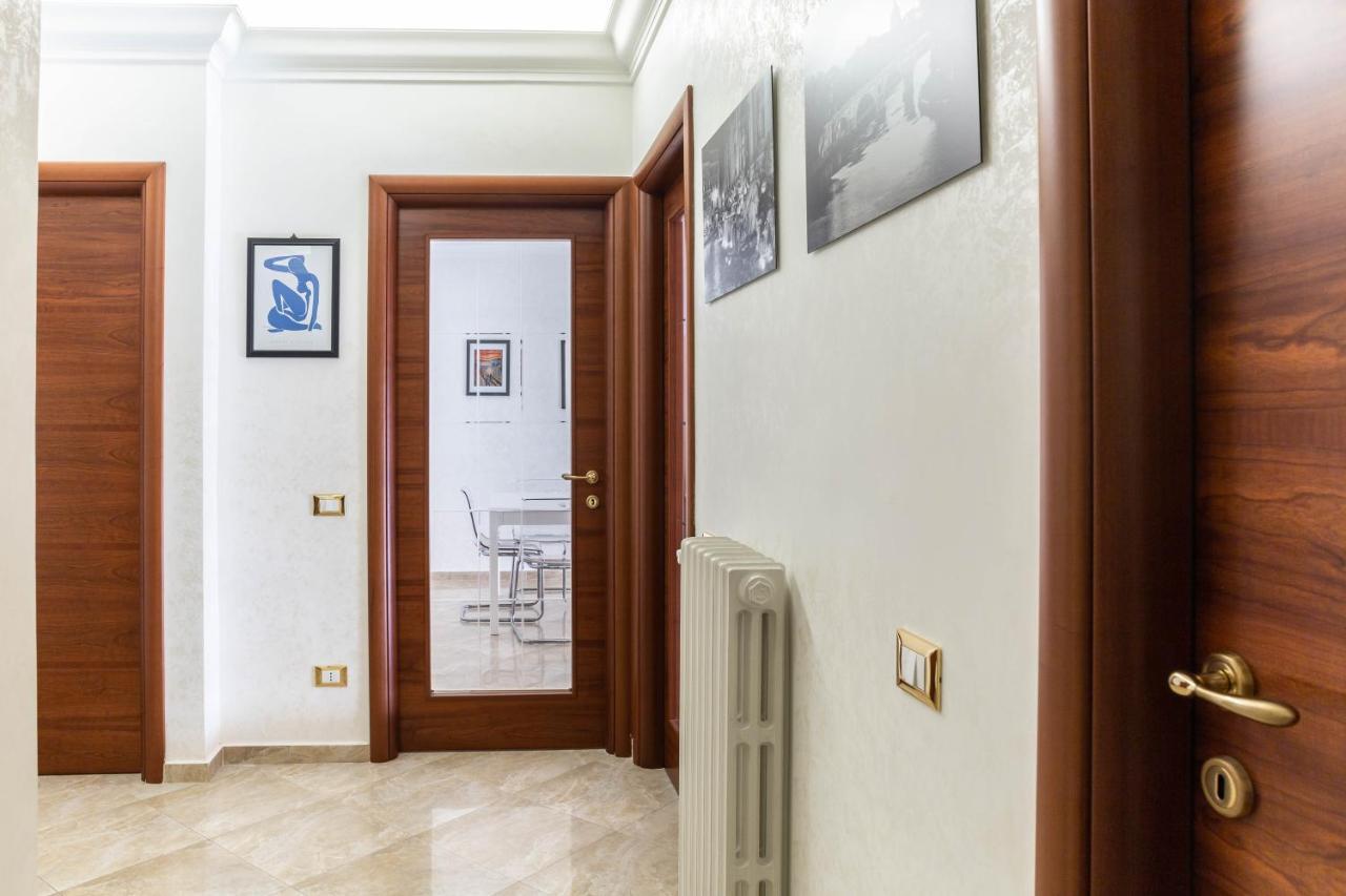 Via Nonantola- Twobedrooms Apartment Рим Екстер'єр фото